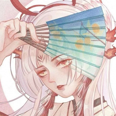 兽设花海场景绘制Furry群